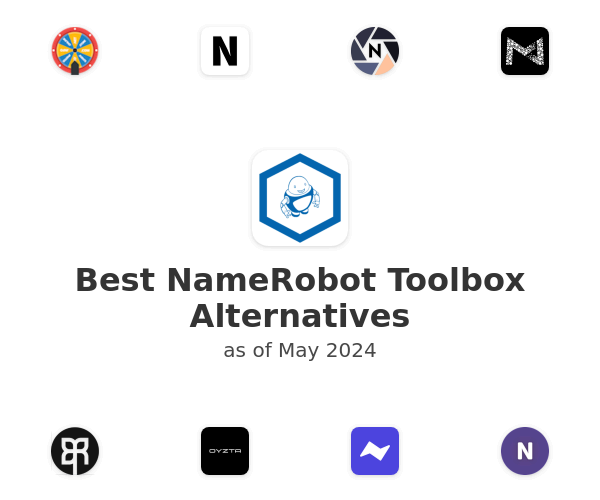 Best NameRobot Toolbox Alternatives
