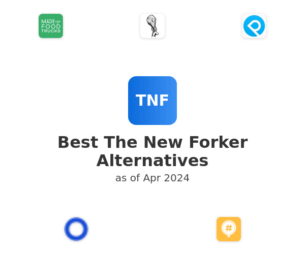 Best The New Forker Alternatives