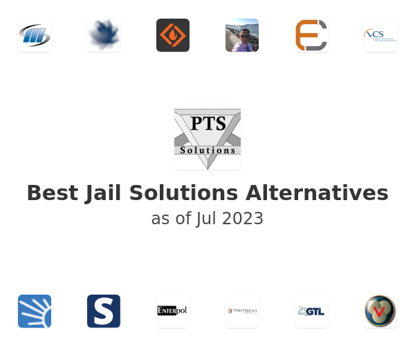 Best Jail Solutions Alternatives