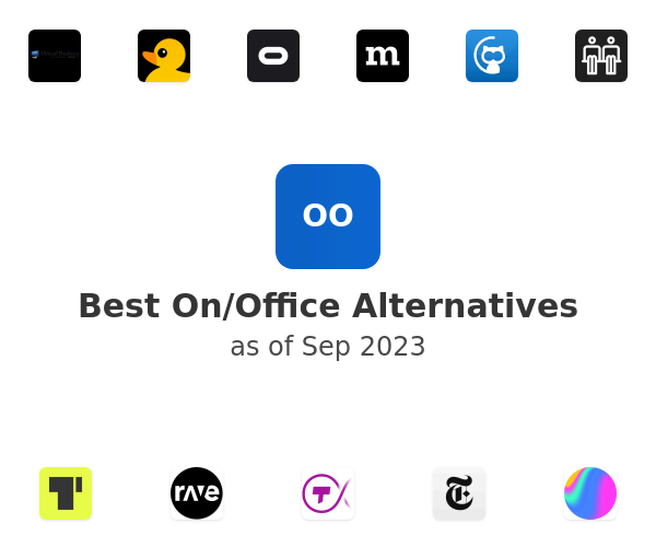 Best On/Office Alternatives