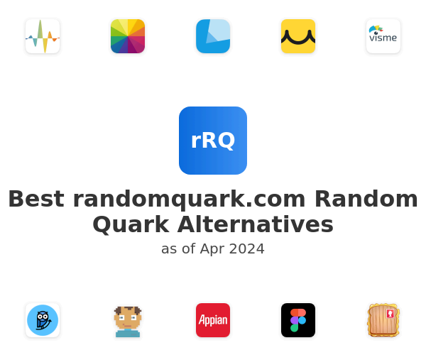 Best randomquark.com Random Quark Alternatives
