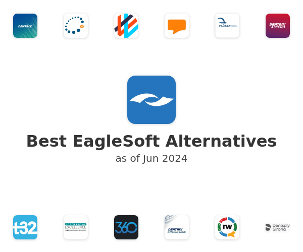 Best EagleSoft Alternatives