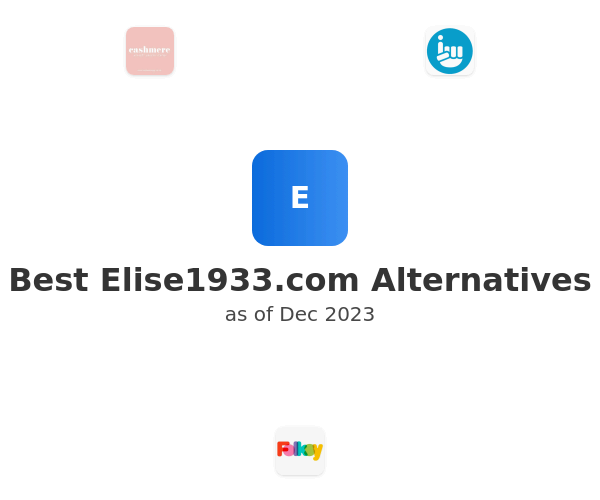Best Elise1933.com Alternatives