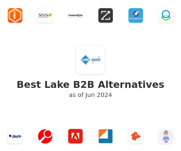Best Lake B2B Alternatives
