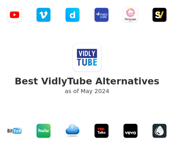 Best VidlyTube Alternatives