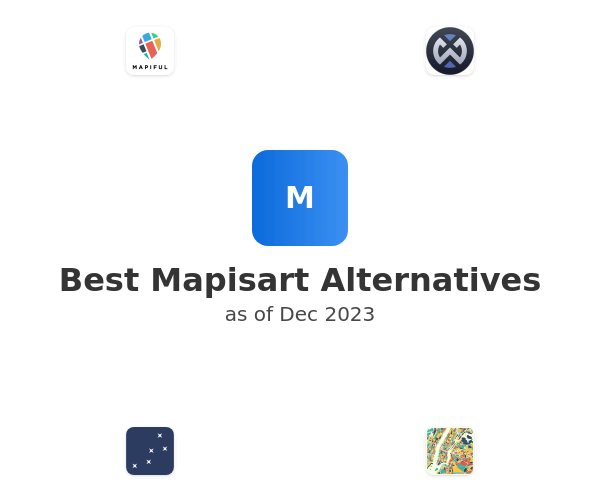 Best Mapisart Alternatives