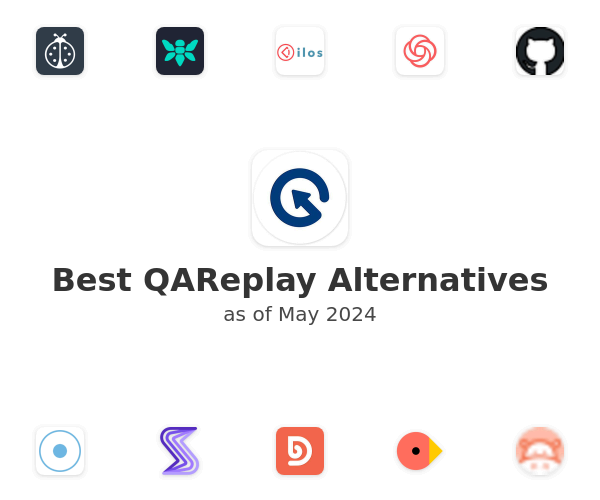 Best QAReplay Alternatives