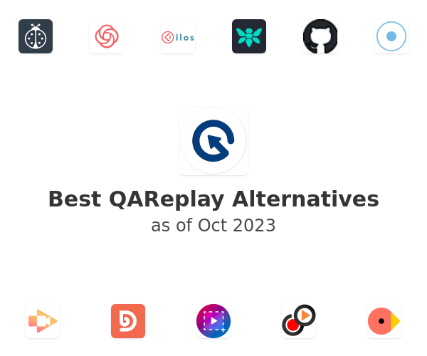 Best QAReplay Alternatives