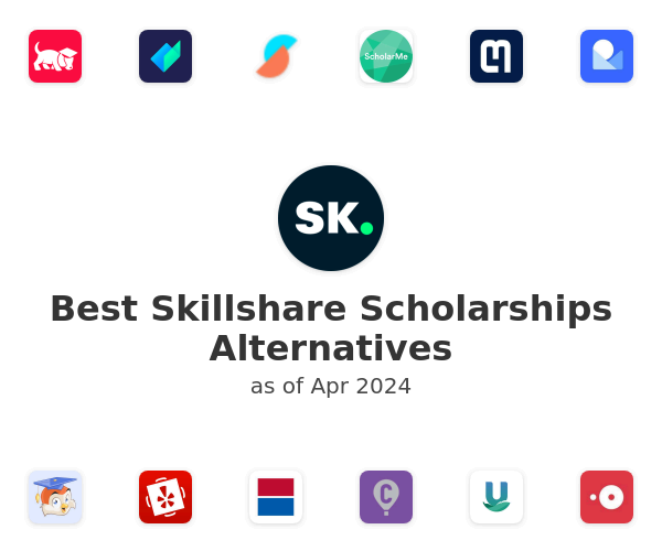 Best Skillshare Scholarships Alternatives