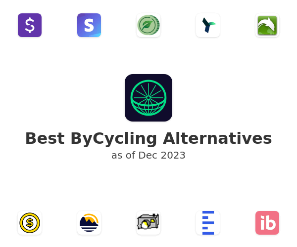 Best ByCycling Alternatives