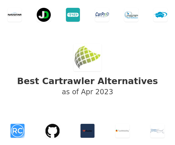 Best Cartrawler Alternatives