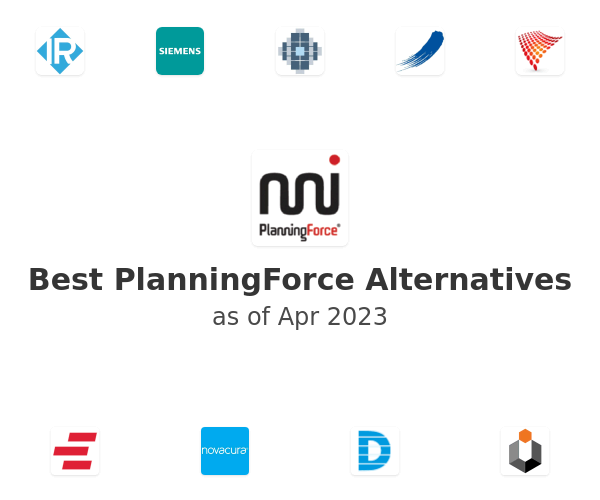Best PlanningForce Alternatives