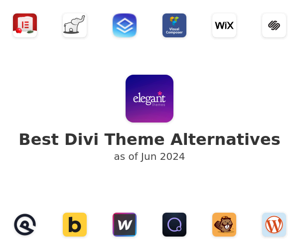 Best Divi Theme Alternatives