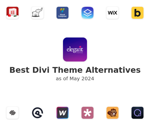 Best Divi Theme Alternatives