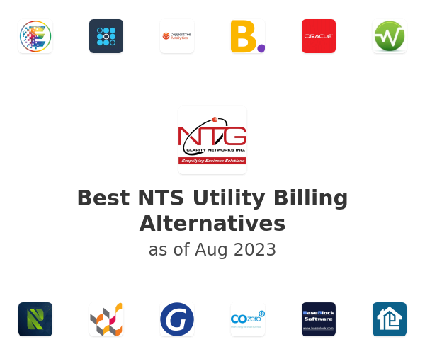 Best NTS Utility Billing Alternatives