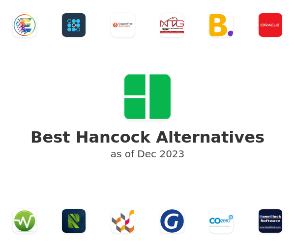 Best Hancock Alternatives
