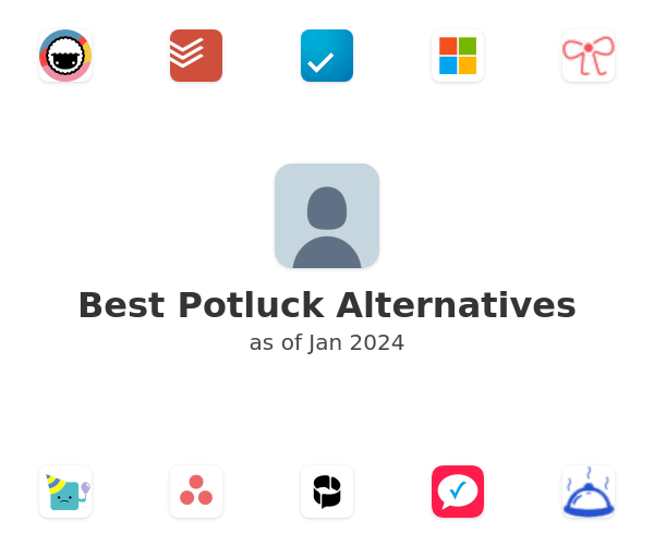 Best Potluck Alternatives