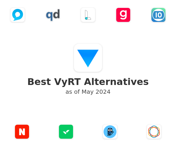 Best VyRT Alternatives
