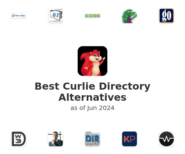 Best Curlie Directory Alternatives