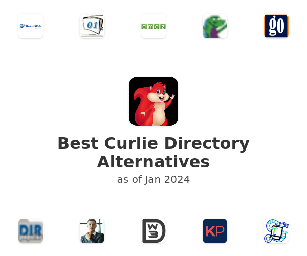 Best Curlie Directory Alternatives