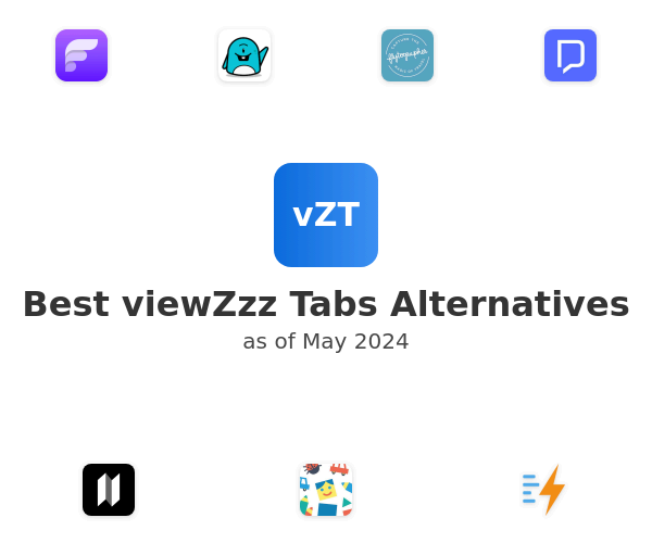 Best viewZzz Tabs Alternatives