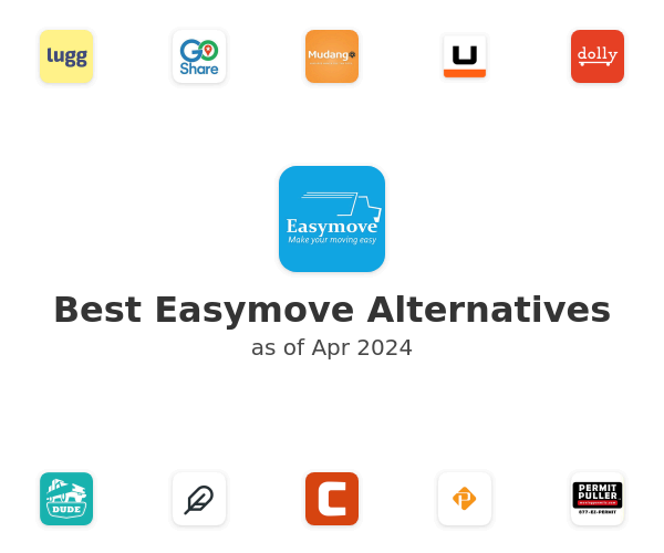 Best Easymove Alternatives