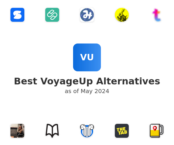 Best VoyageUp Alternatives