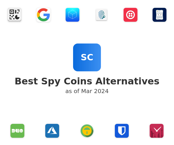Best Spy Coins Alternatives