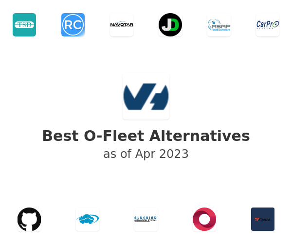Best O-Fleet Alternatives