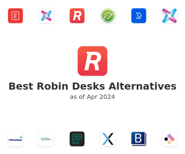 Best Robin Desks Alternatives