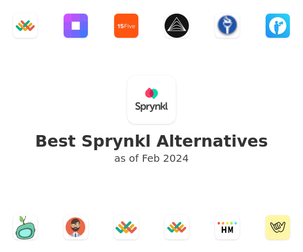 Best Sprynkl Alternatives