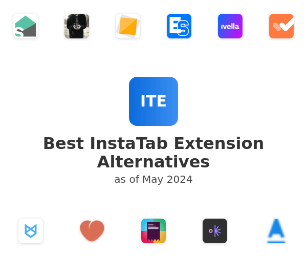 Best InstaTab Extension Alternatives