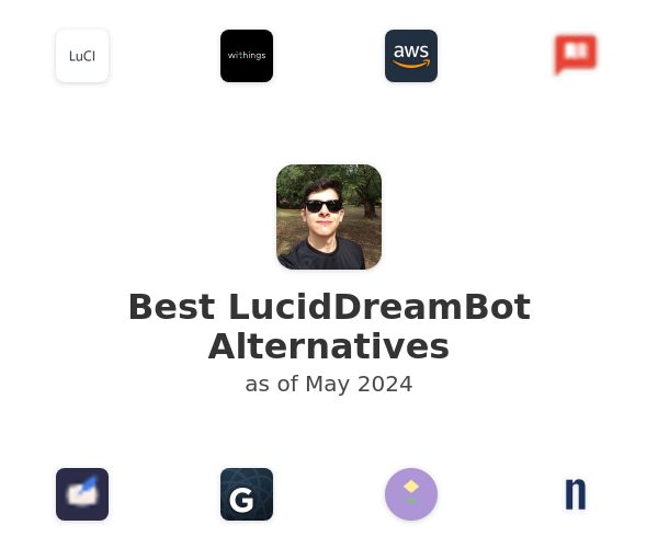 Best LucidDreamBot Alternatives