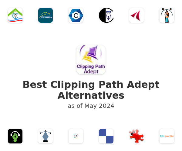 Best Clipping Path Adept Alternatives