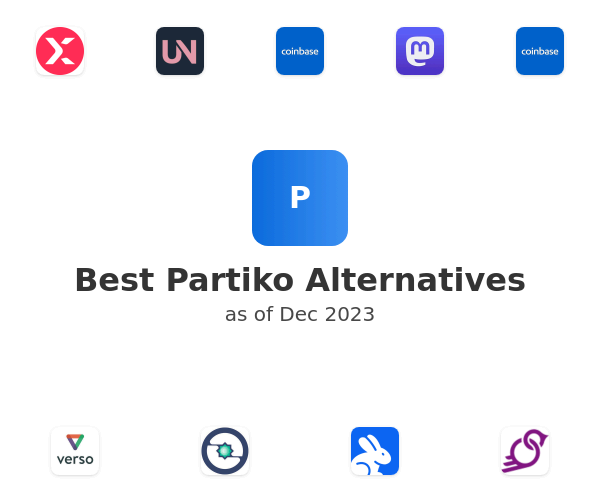 Best Partiko Alternatives