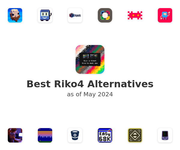 Best Riko4 Alternatives