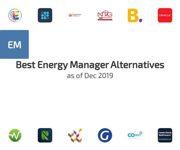 Best Energy Manager Alternatives