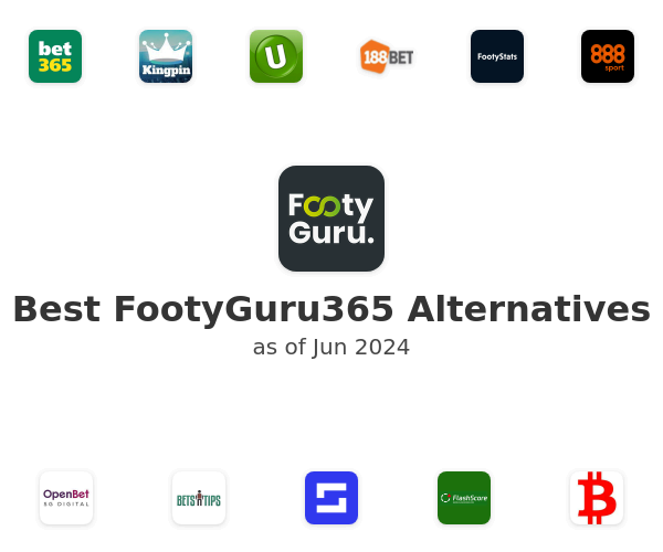 Best FootyGuru365 Alternatives