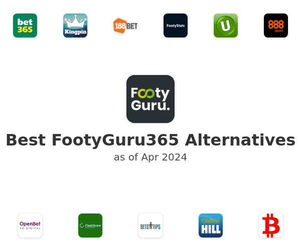 Best FootyGuru365 Alternatives