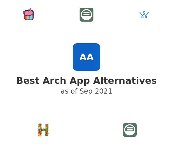 Best Arch App Alternatives