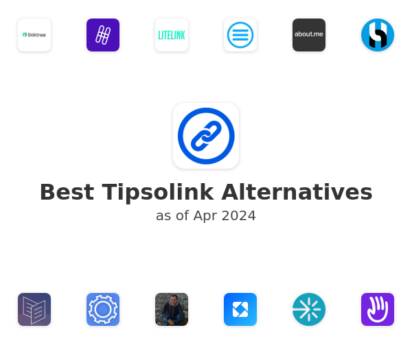 Best Tipsolink Alternatives