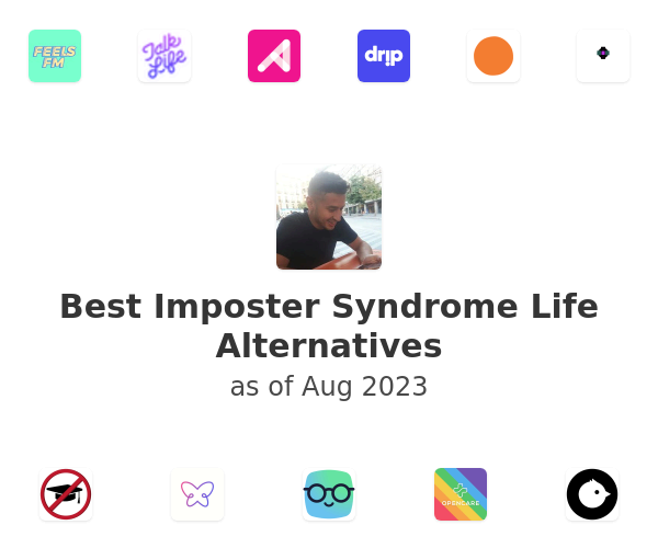 Best Imposter Syndrome Life Alternatives