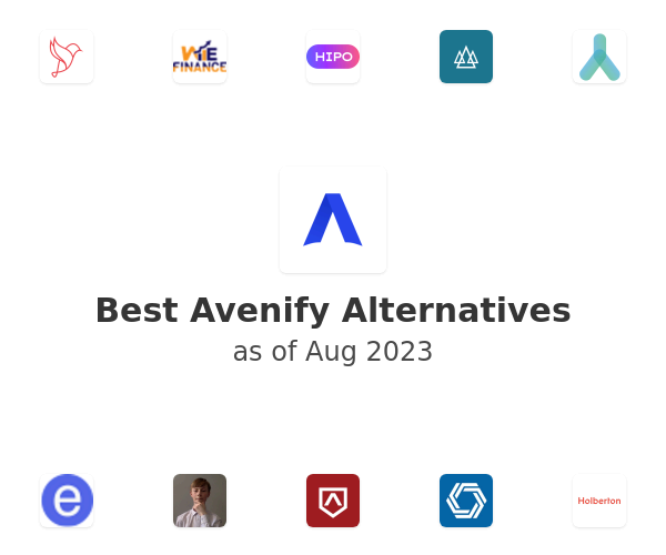 Best Avenify Alternatives