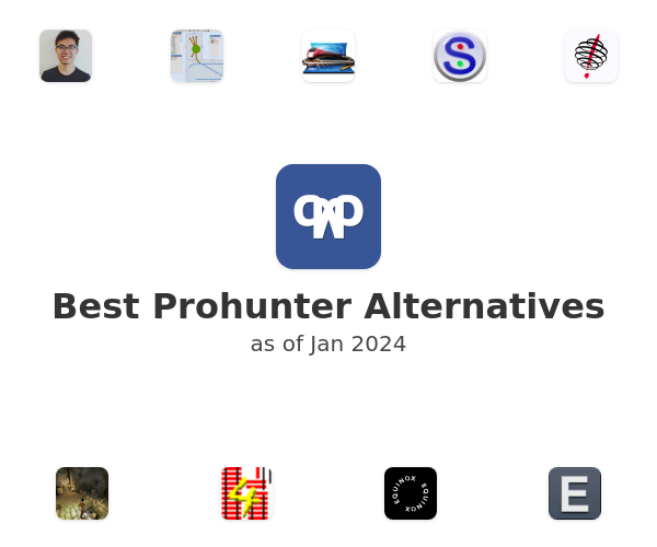 Best Prohunter Alternatives