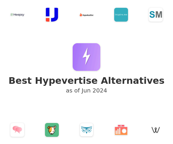 Best Hypevertise Alternatives