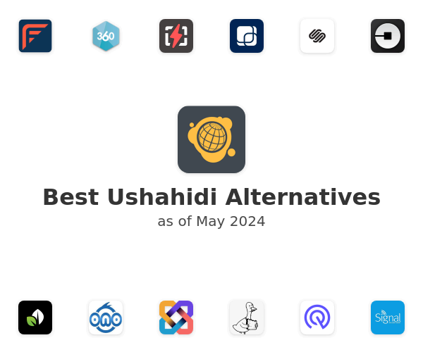 Best Ushahidi Alternatives