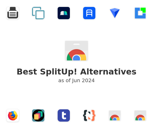 Best SplitUp! Alternatives