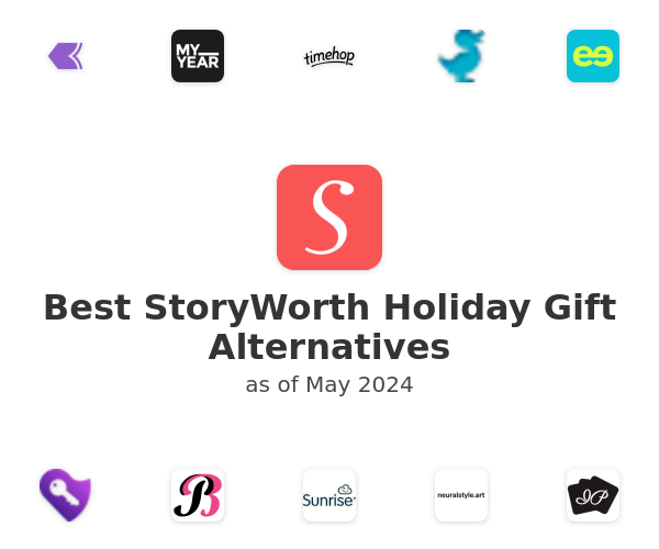 Best StoryWorth Holiday Gift Alternatives