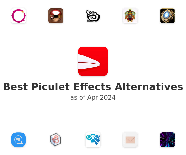 Best Piculet Effects Alternatives