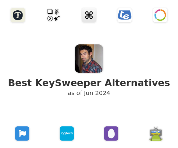 Best KeySweeper Alternatives